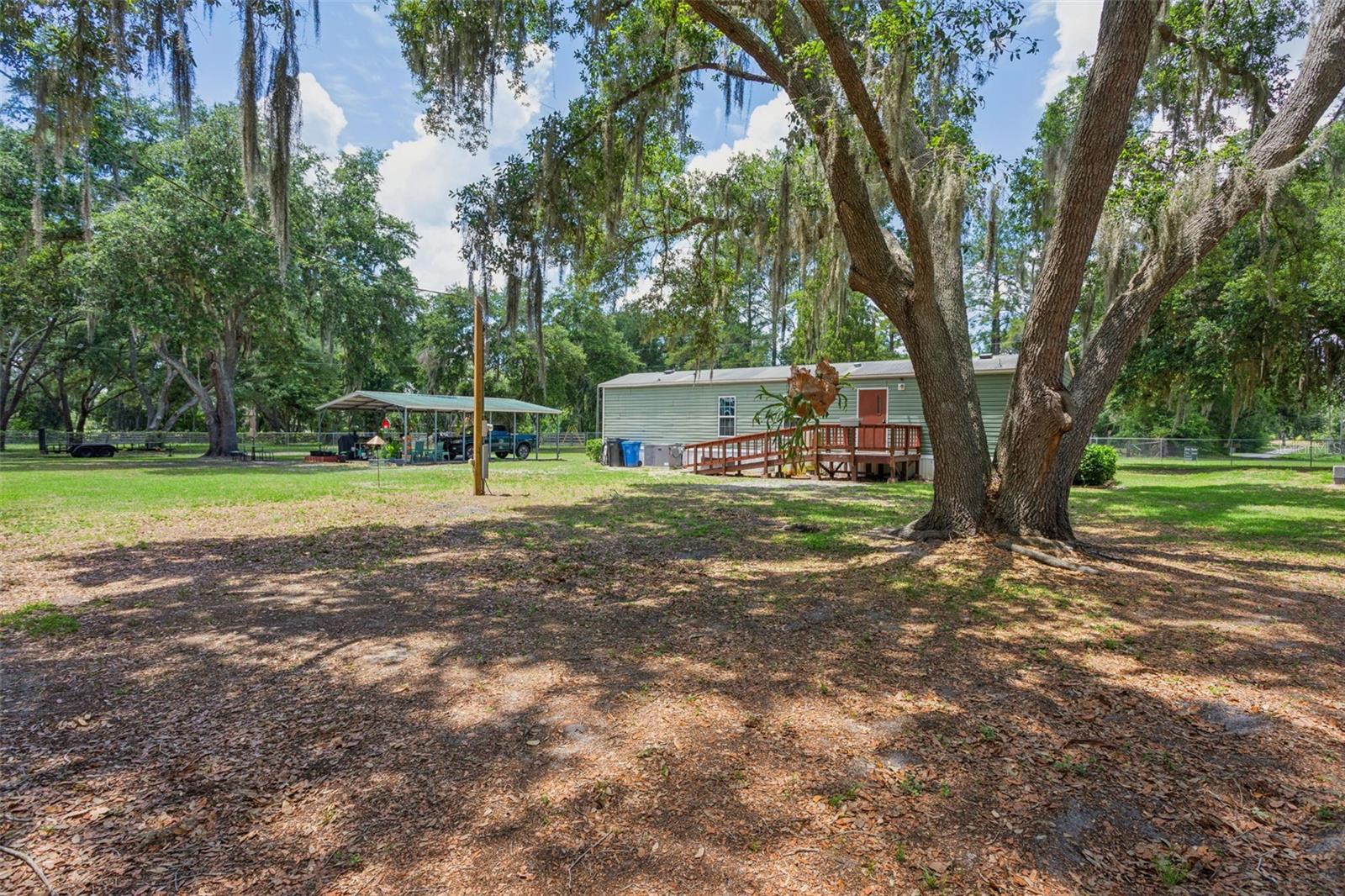 UNPLATTED - Residential