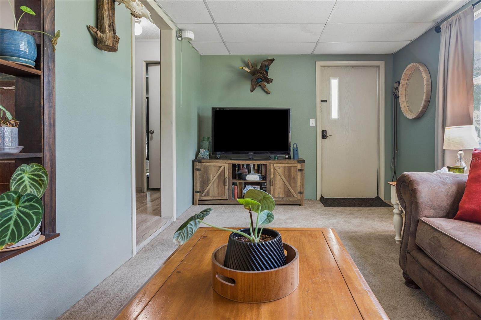 UNPLATTED - Residential