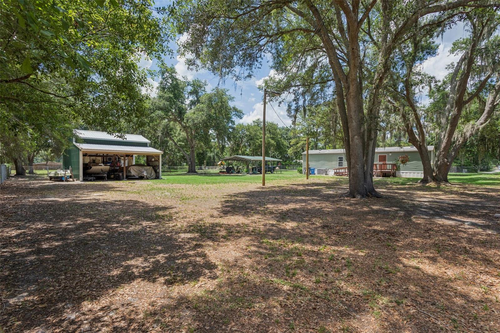 UNPLATTED - Residential