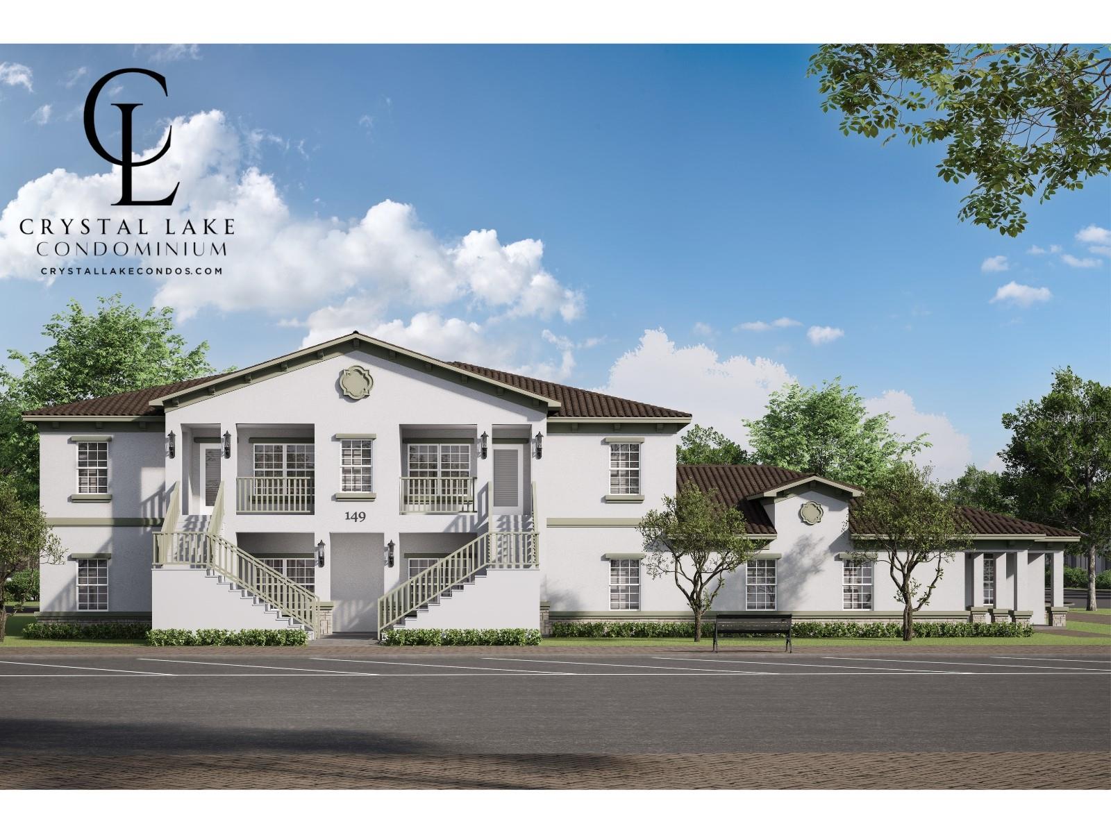 CRYSTAL LAKE CONDOMINIUM - Residential