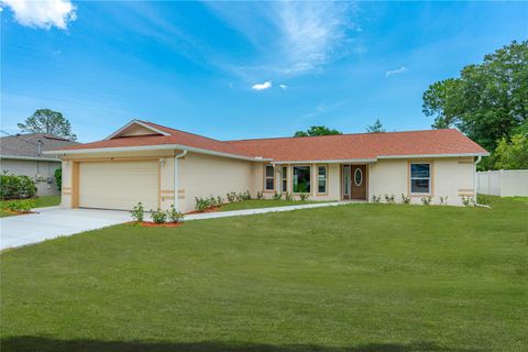 A home in PALM COAST