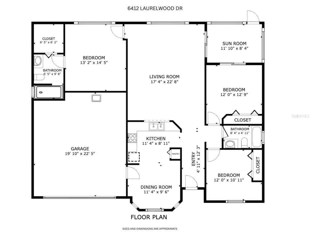 Photo of 6412 Laurelwood Drive, Zephyrhills, FL 33542 (MLS # TB8535682)