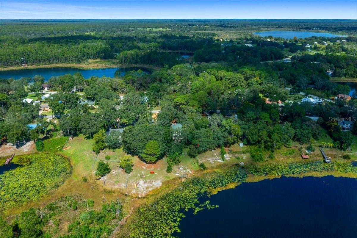 WOODS & LAKES - Residential