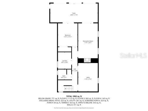 WOODS & LAKES - Residential
