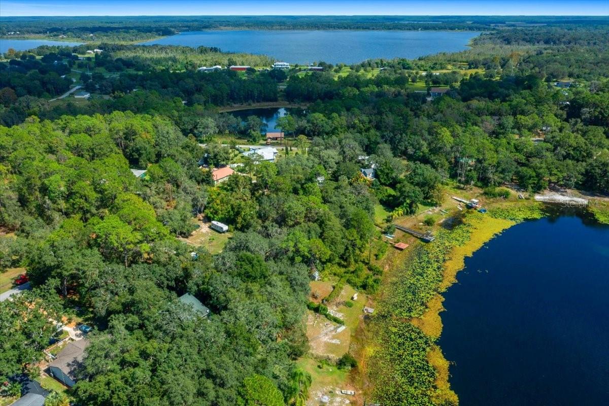 WOODS & LAKES - Residential