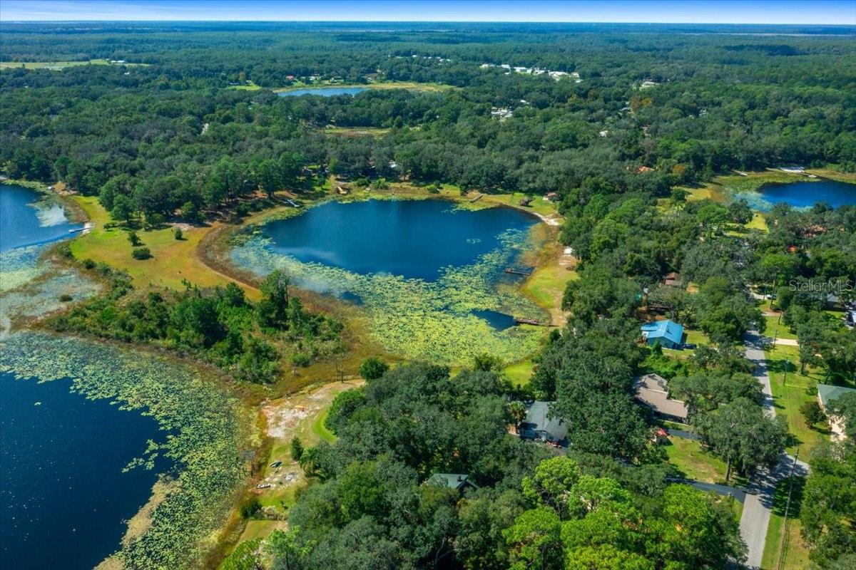 WOODS & LAKES - Residential