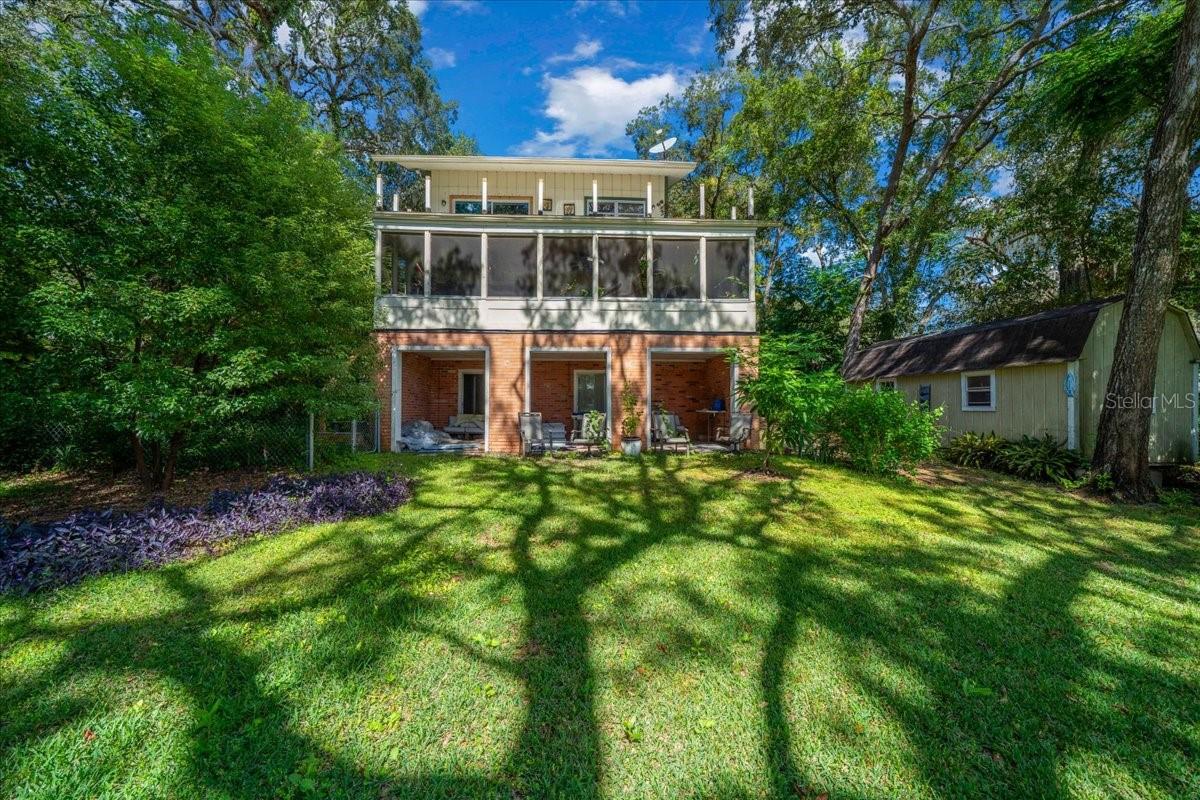 WOODS & LAKES - Residential