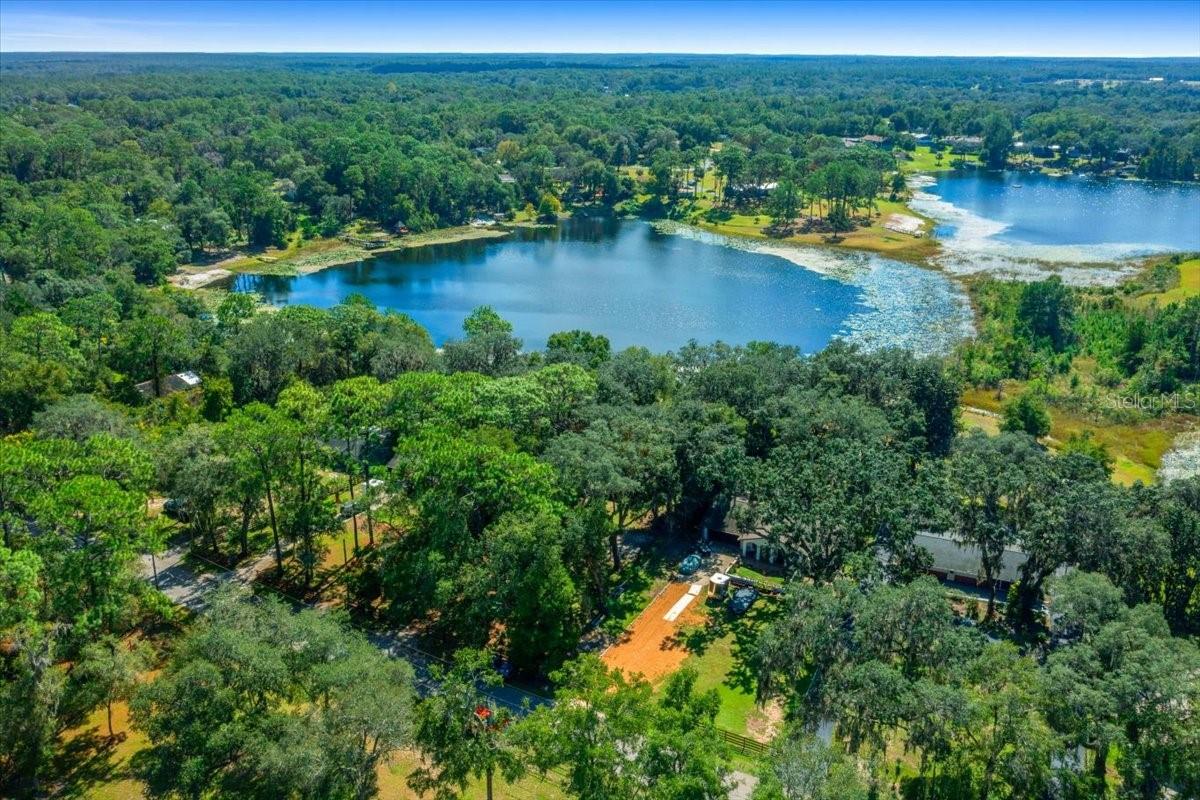 WOODS & LAKES - Residential