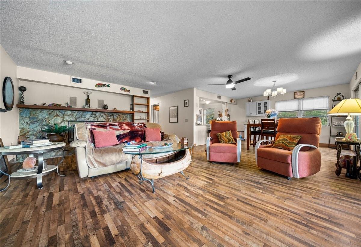 WOODS & LAKES - Residential