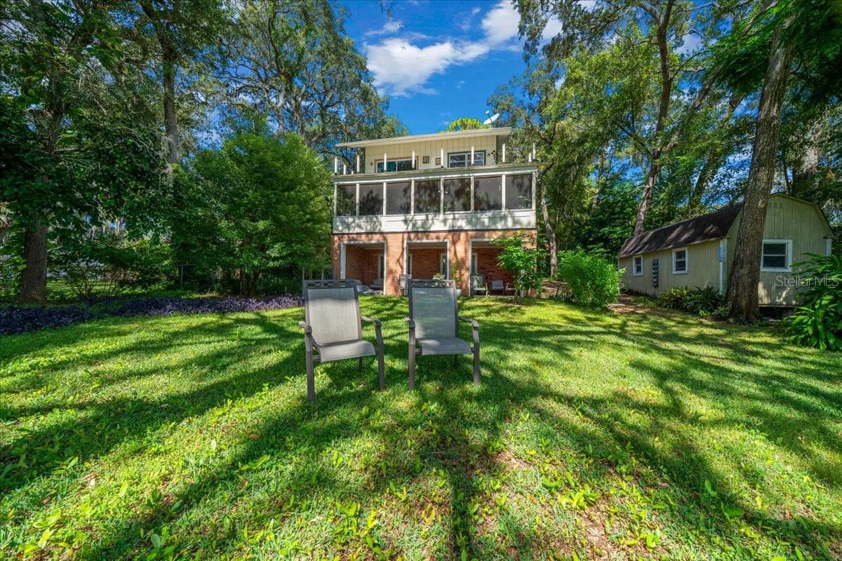 WOODS & LAKES - Residential