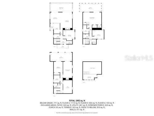WOODS & LAKES - Residential