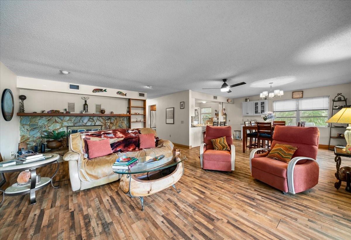 WOODS & LAKES - Residential