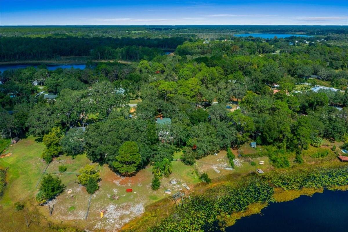 WOODS & LAKES - Residential