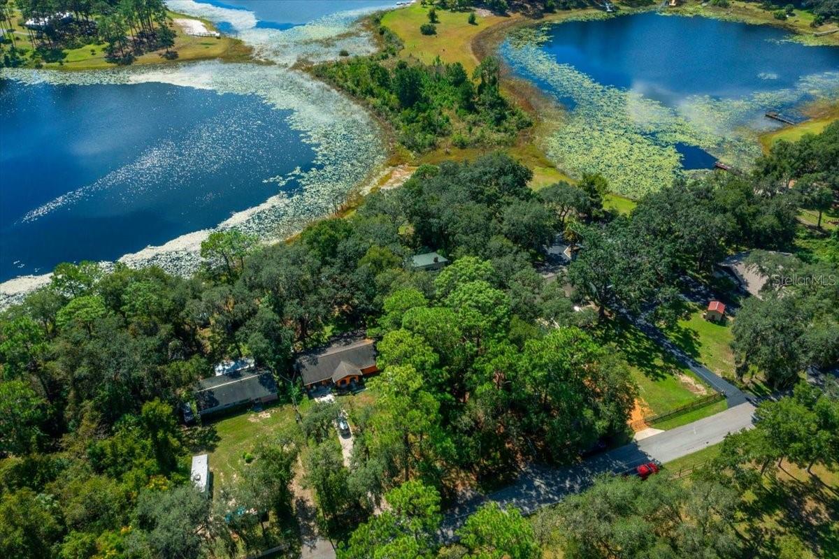 WOODS & LAKES - Residential