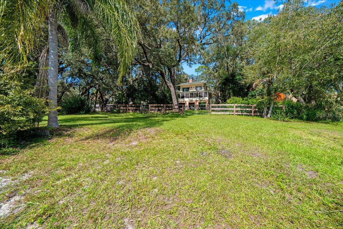 WOODS & LAKES - Residential