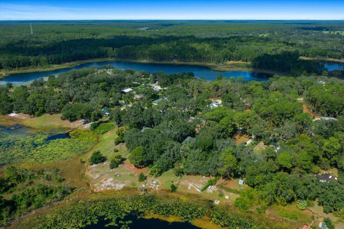 WOODS & LAKES - Residential