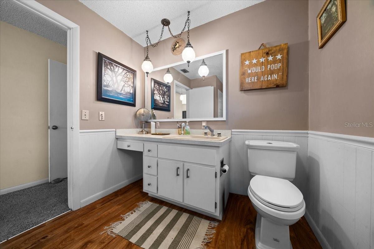 WOODS & LAKES - Residential