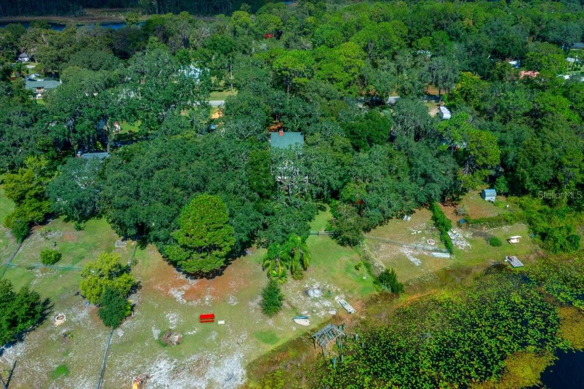 WOODS & LAKES - Residential