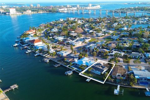 A home in ST PETE BEACH