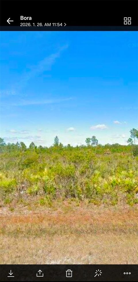 906 CALLIANDRA DRIVE INDIAN LAKE ESTATES FL 33855