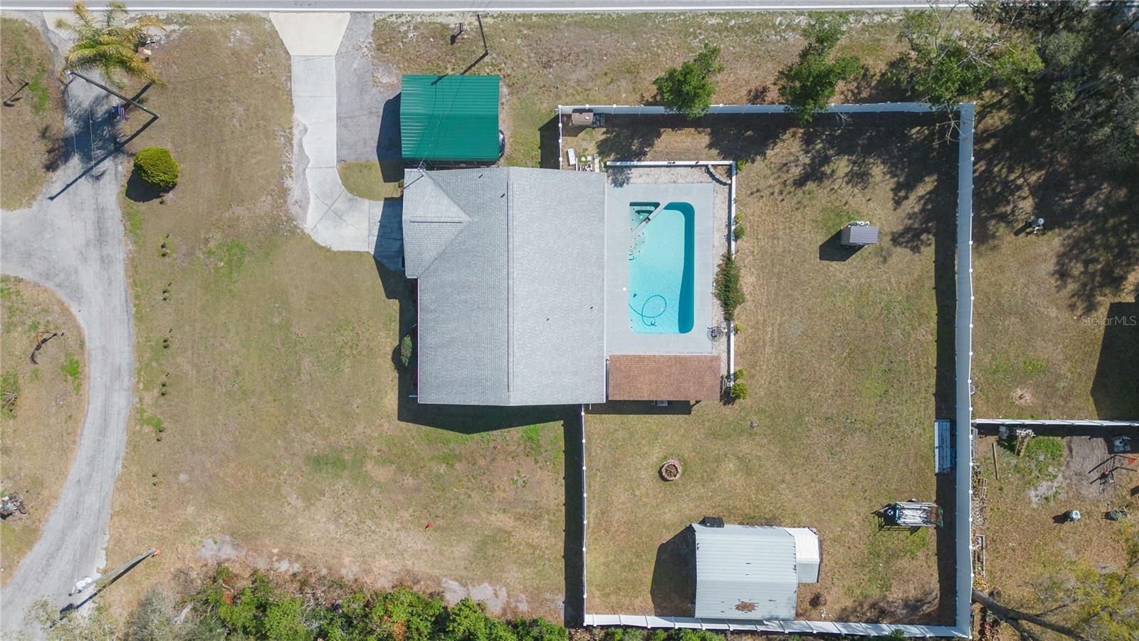 ZEPHYRHILLS COLONY CO - Residential