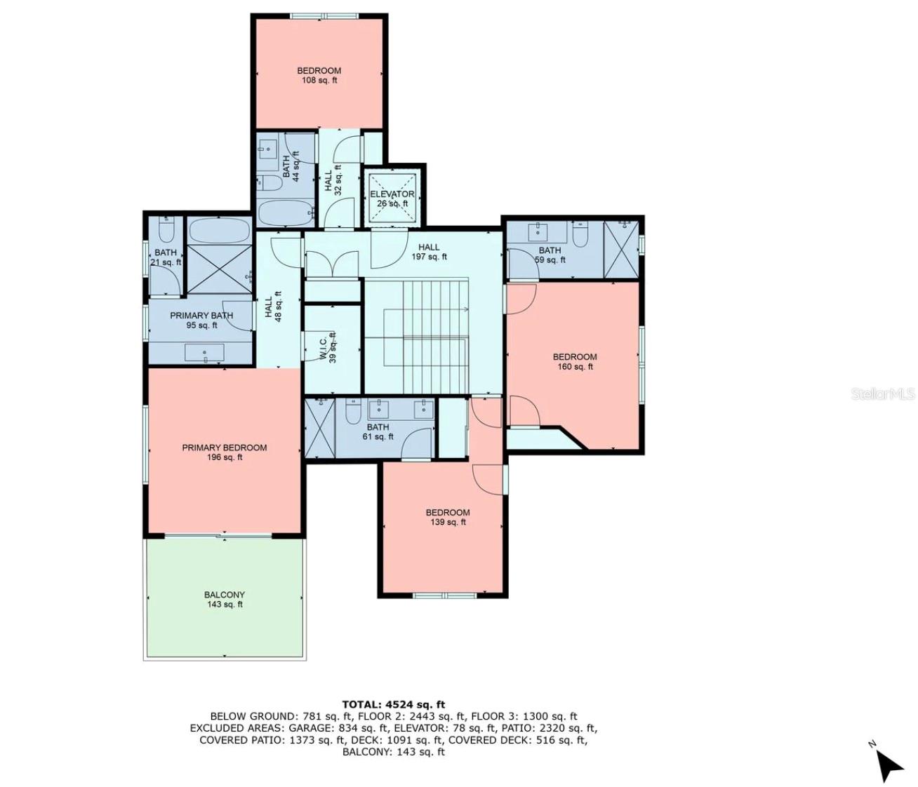 7044700; BIMINI BAY ESTATES; LOT 62; PB 8/75 - Residential