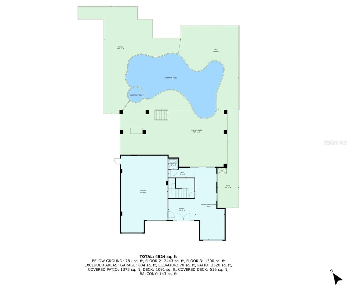 7044700; BIMINI BAY ESTATES; LOT 62; PB 8/75 - Residential