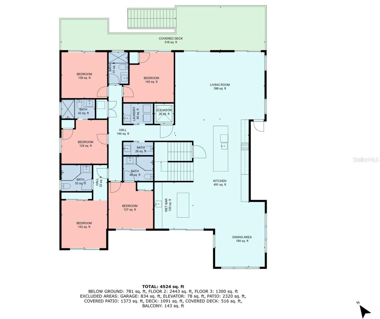 7044700; BIMINI BAY ESTATES; LOT 62; PB 8/75 - Residential