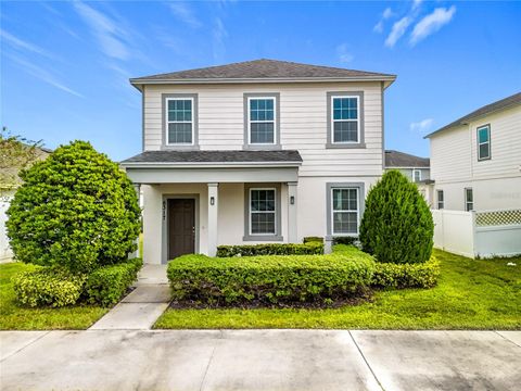 A home in WINTER GARDEN