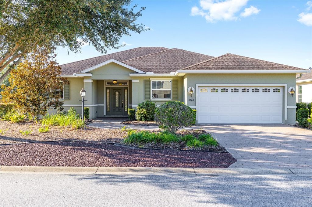Photo of 8860 SW 86th Loop, Ocala, FL 34481 (MLS # OM711429)