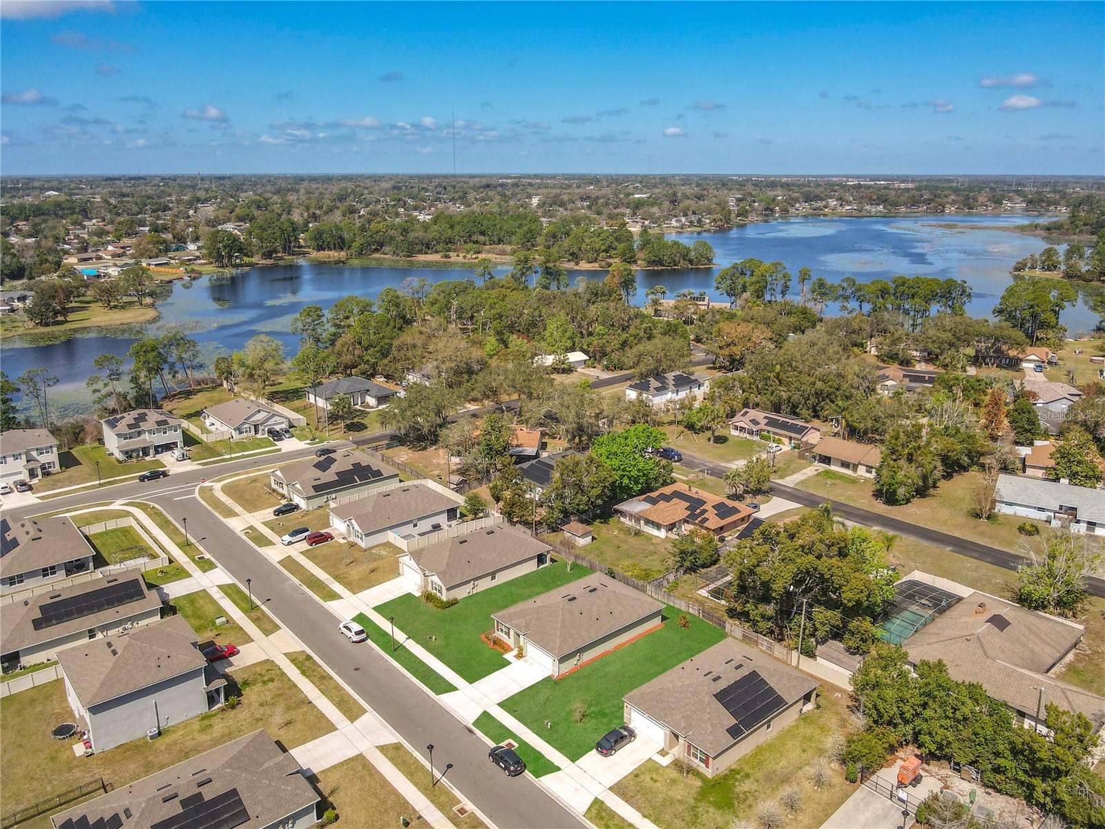 LAKE GLEASON RESERVE - Residential