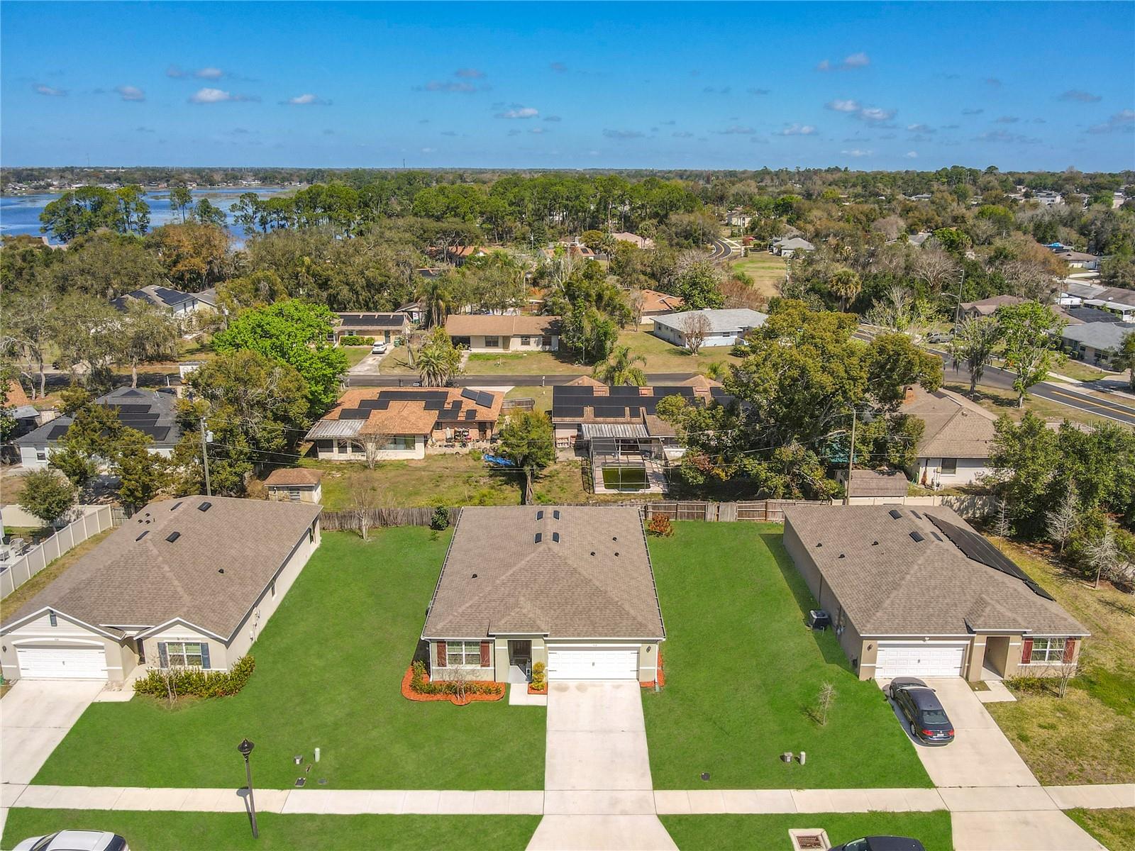 LAKE GLEASON RESERVE - Residential