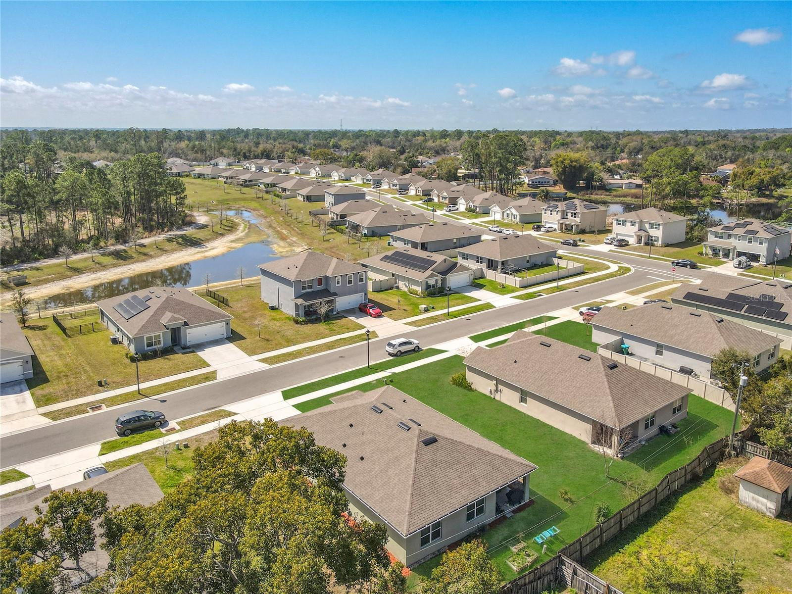 LAKE GLEASON RESERVE - Residential