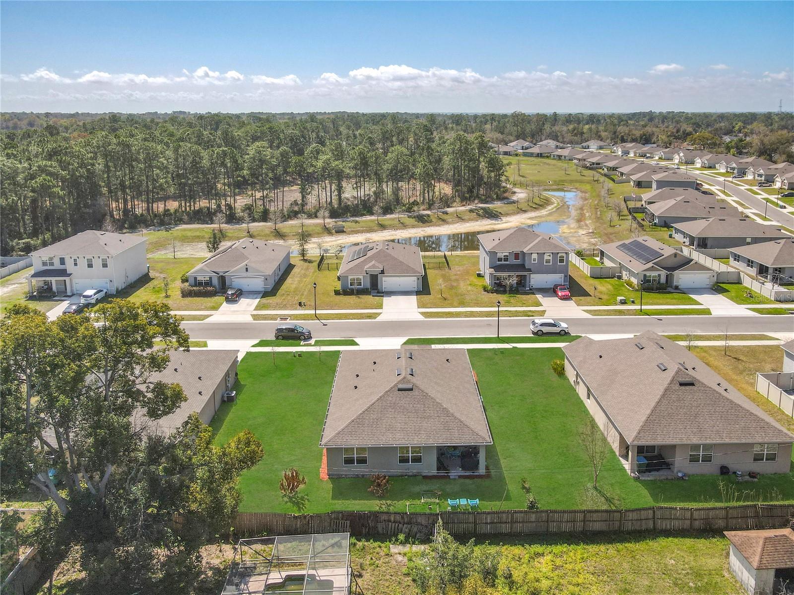 LAKE GLEASON RESERVE - Residential