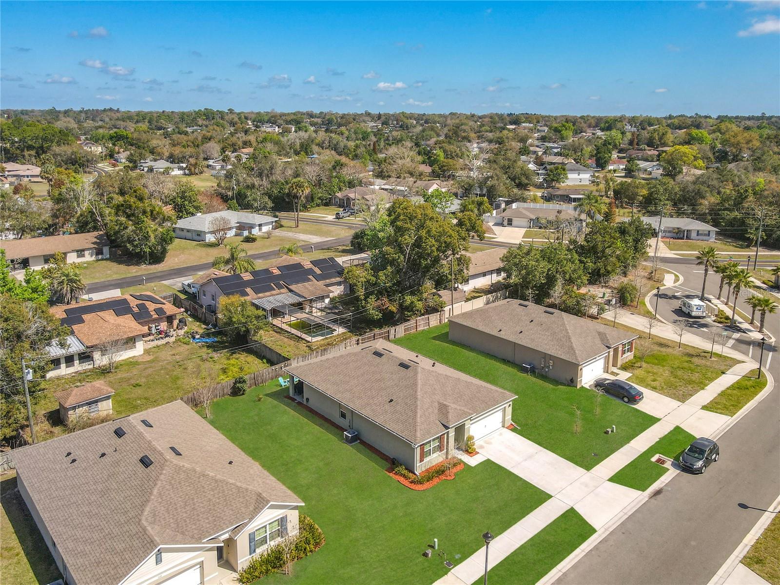 LAKE GLEASON RESERVE - Residential