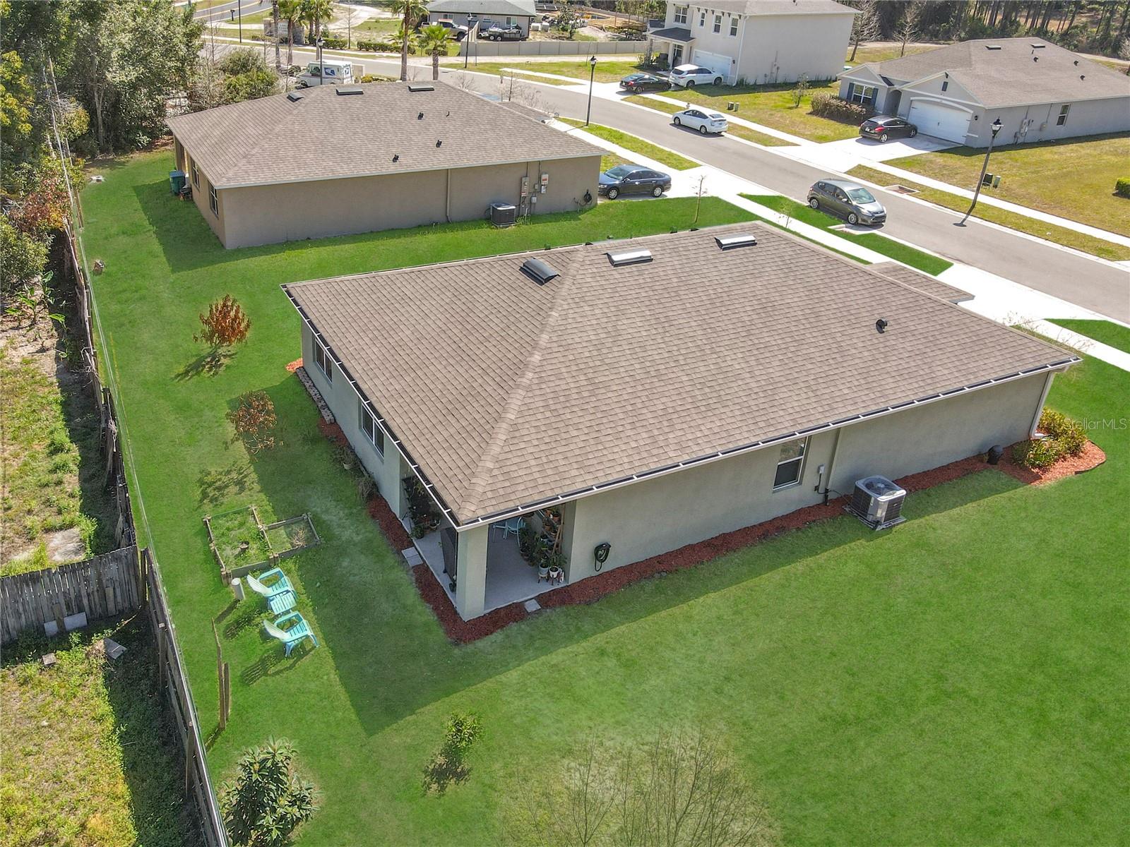 LAKE GLEASON RESERVE - Residential