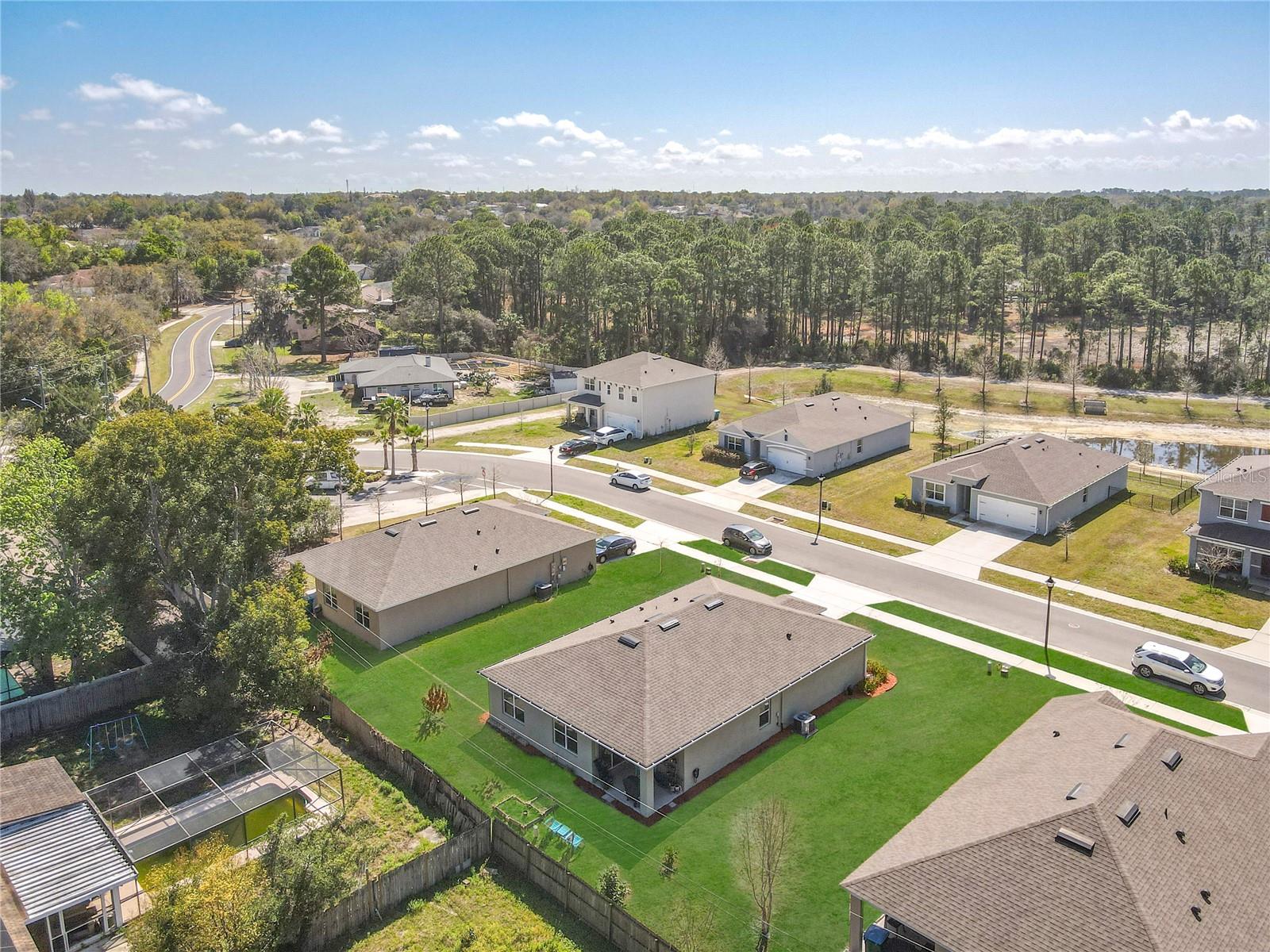 LAKE GLEASON RESERVE - Residential