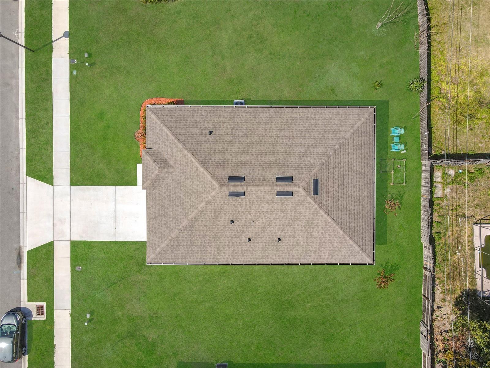 LAKE GLEASON RESERVE - Residential