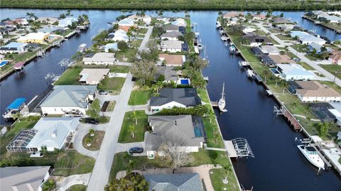 A home in PORT CHARLOTTE