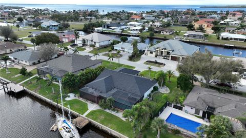 A home in PORT CHARLOTTE