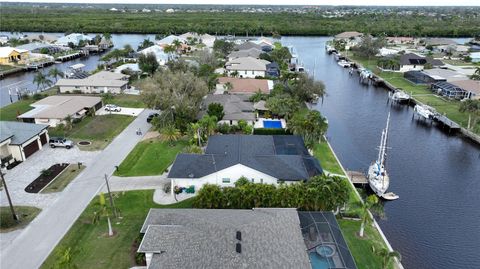 A home in PORT CHARLOTTE