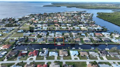 A home in PORT CHARLOTTE