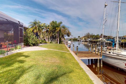 A home in PORT CHARLOTTE