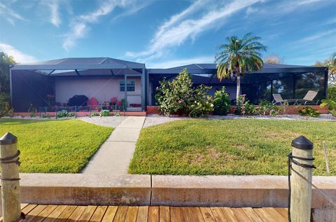 A home in PORT CHARLOTTE