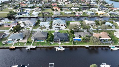 A home in PORT CHARLOTTE