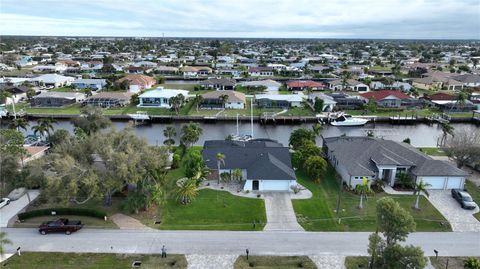 A home in PORT CHARLOTTE