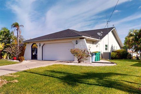 A home in PORT CHARLOTTE