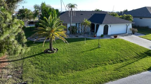 A home in PORT CHARLOTTE