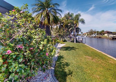 A home in PORT CHARLOTTE