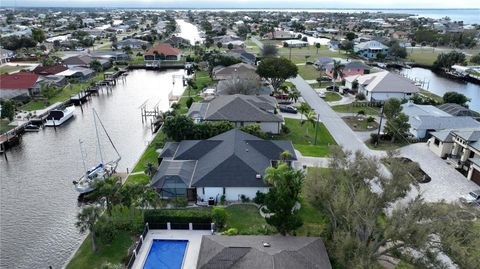 A home in PORT CHARLOTTE